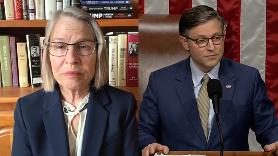 Miller-Meeks denies Big Beautiful Bill Act would add trillions to national debt
