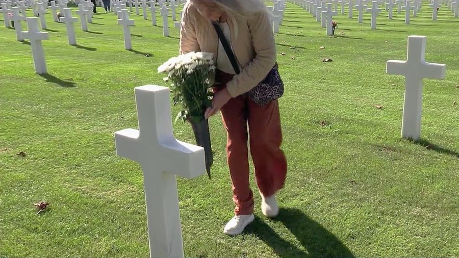The Heart of the Story: Honoring the fallen of World War II