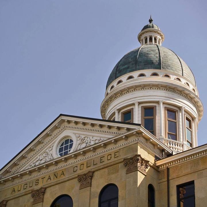 Augustana library receives diversity excellence award