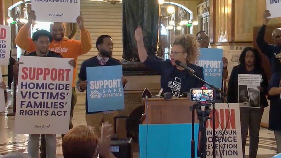 Illinois advocates push for gun violence prevention