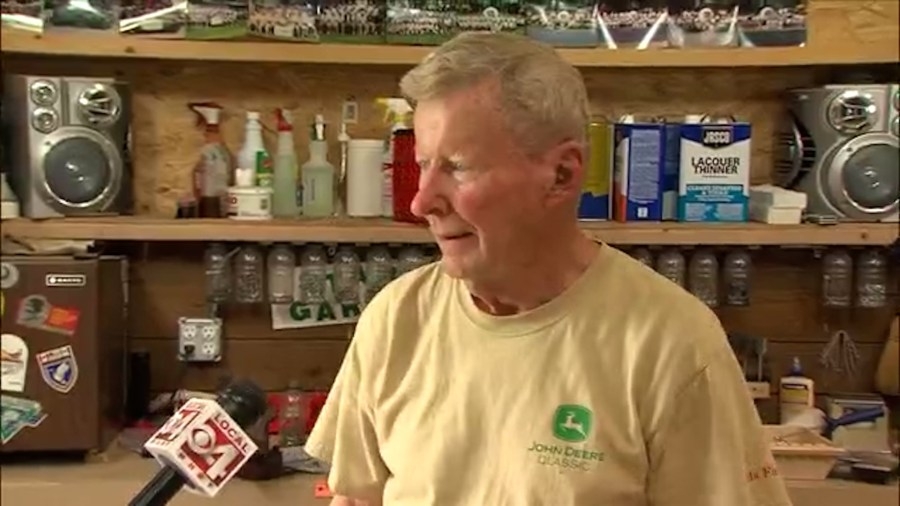 Former teacher, Moline mayor, passes away at age 90