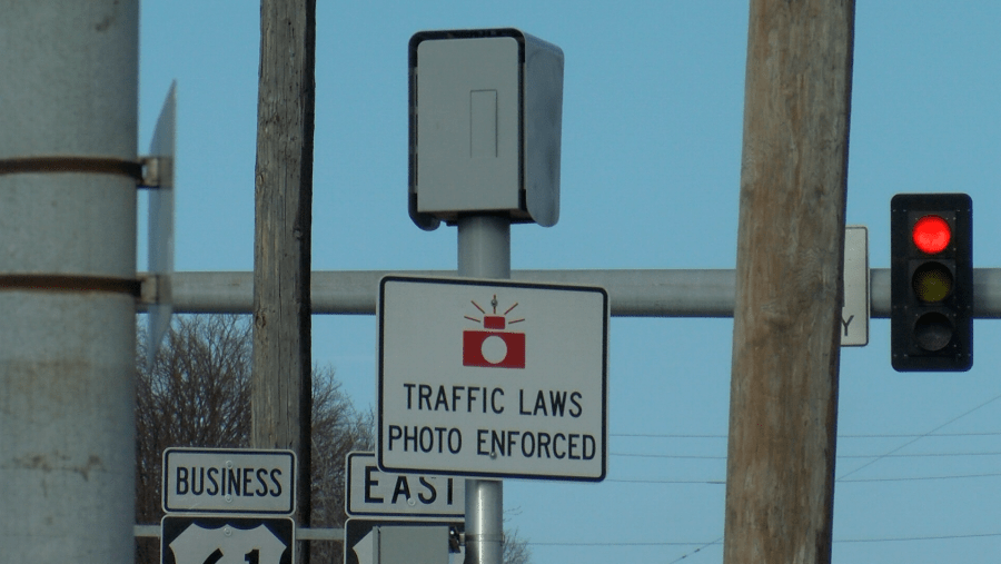 Traffic enforcement locations to look out for this week