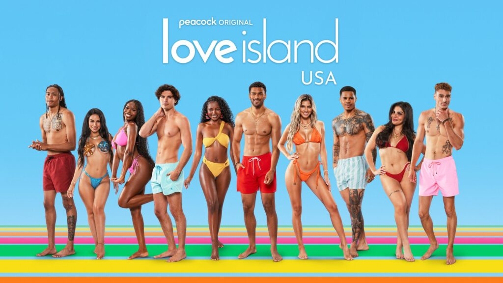 Peacock Just Dropped the Love Island USA Season 7 Cast and It's Giving Sex, Lies, and Sunburn