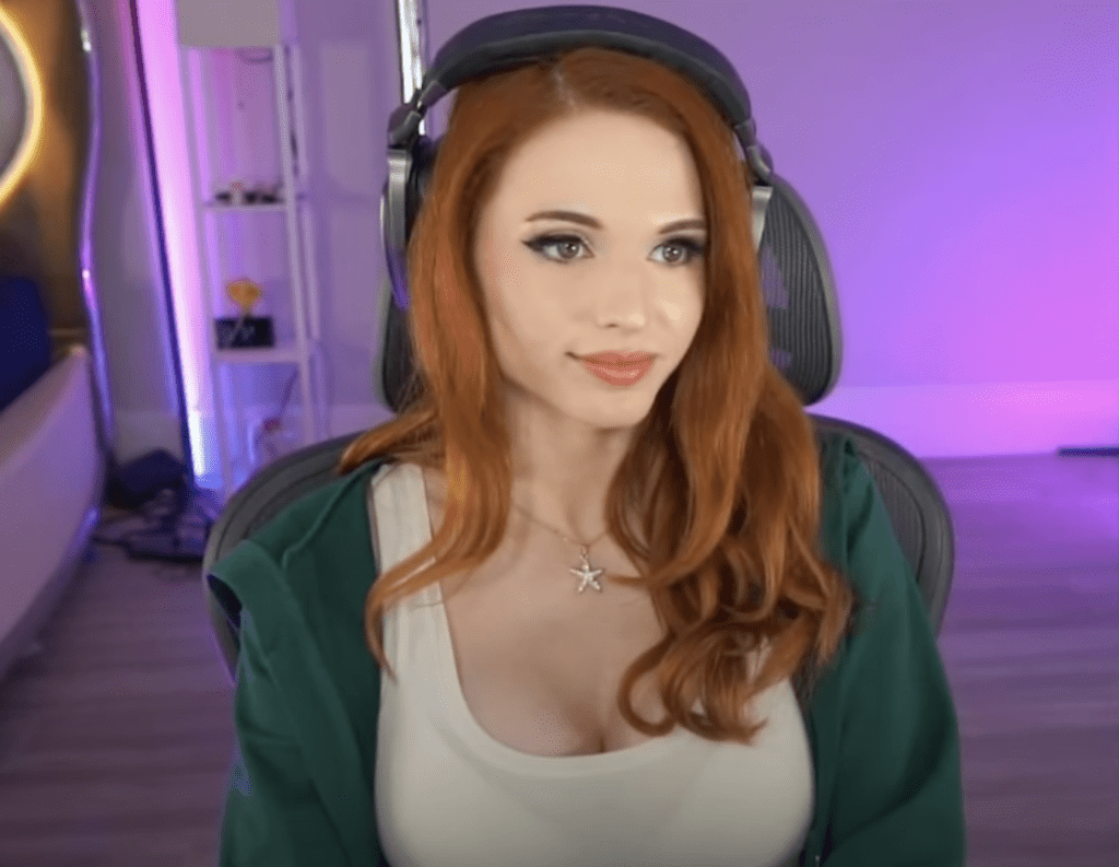 Amouranth Reveals ‘Total Panic' Moment After Tracking Stolen MacBook to the Same Hospital Where She Was Treated