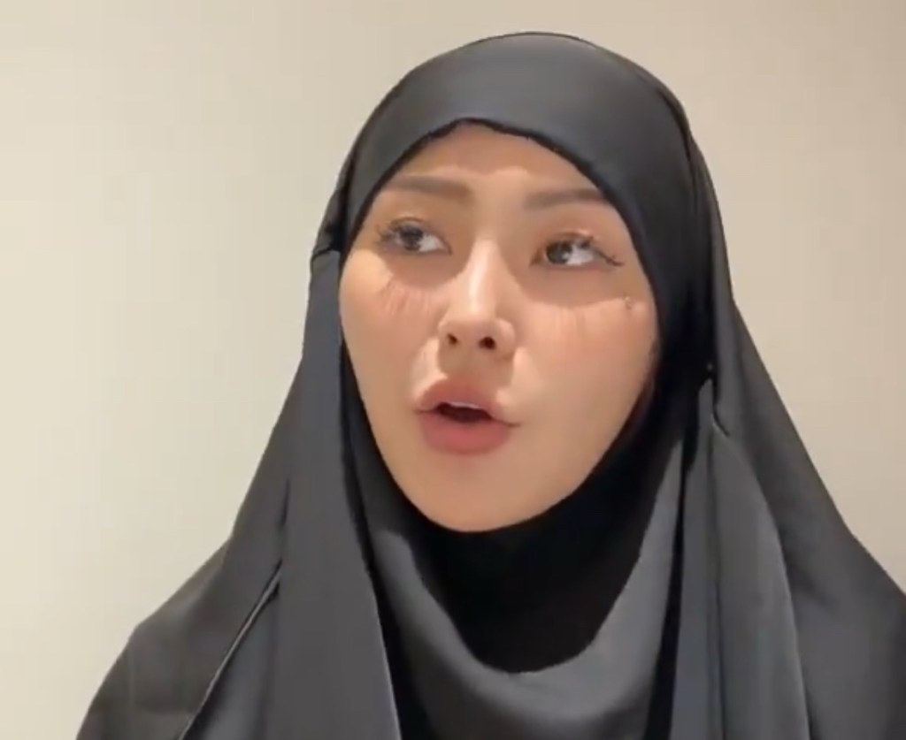 Former Adult Film Star Rae Lil Black Converts to Islam Following Eye-Opening Visit to Malaysia
