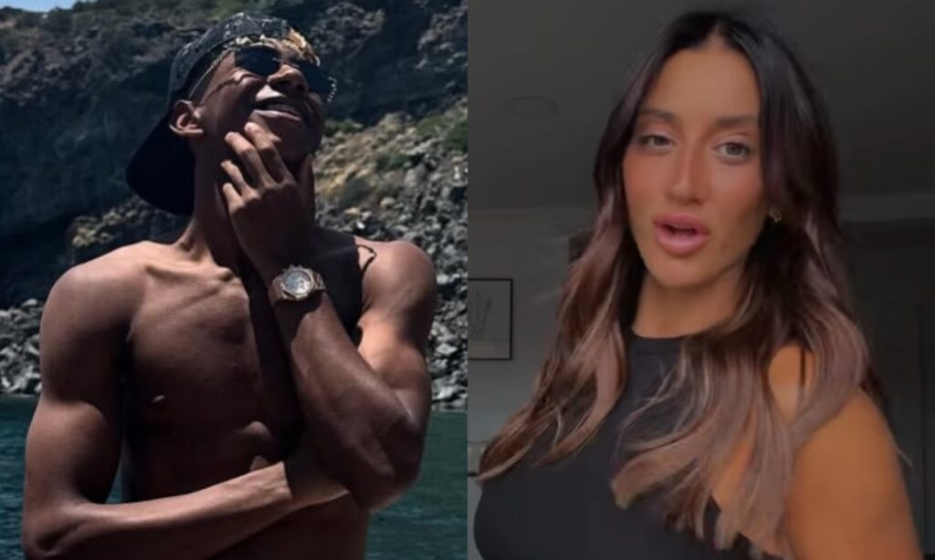 Barcelona's Baby Prodigy or Summer Lover? Lamine Yamal Sparks Outrage Over Trip With 30-Year-Old OnlyFans Star