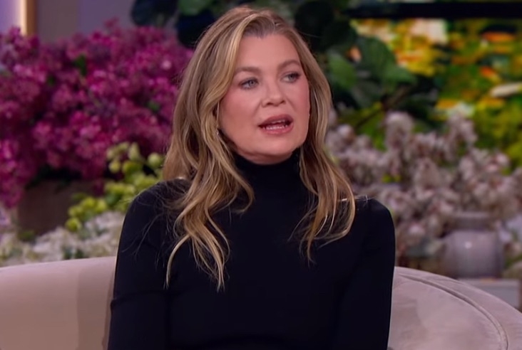 Taylor Swift Met Ellen Pompeo for 20 Minutes… Then Wrote a Life-Changing Check!