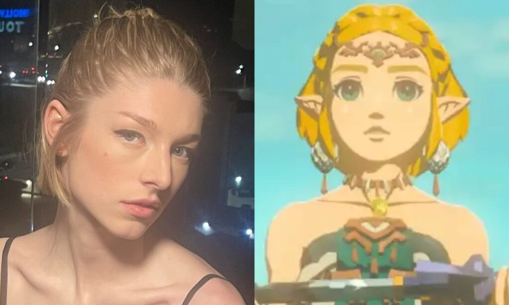 A Trans Zelda? Hunter Schafer Casting Rumor Sparks Queer Joy Across the Internet