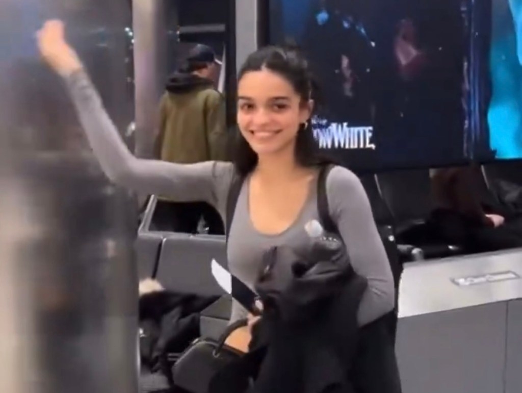 Social Media Drags Rachel Zegler as She Promotes Snow White in Spain