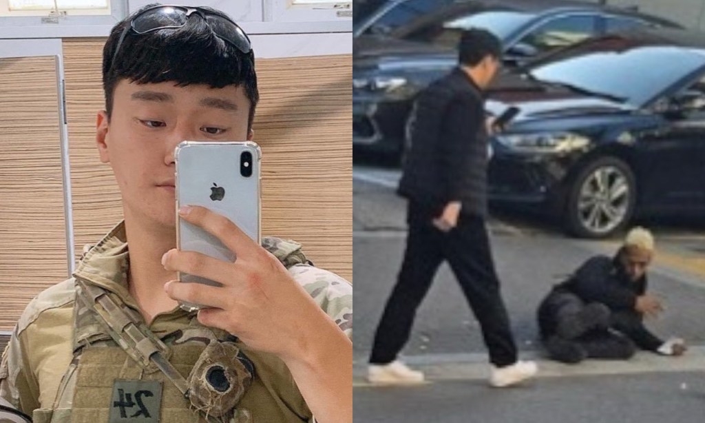 Former South Korean Special Forces YouTuber Fined Dalgeun Yu for Assaulting Controversial American Streamer Johnny Somali