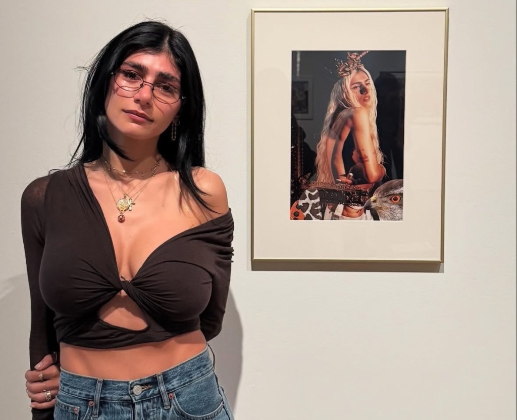 Mia Khalifa Blasts Hyper-Religious Adults: 'It's a Sign of Low Intelligence, Not Enlightenment'