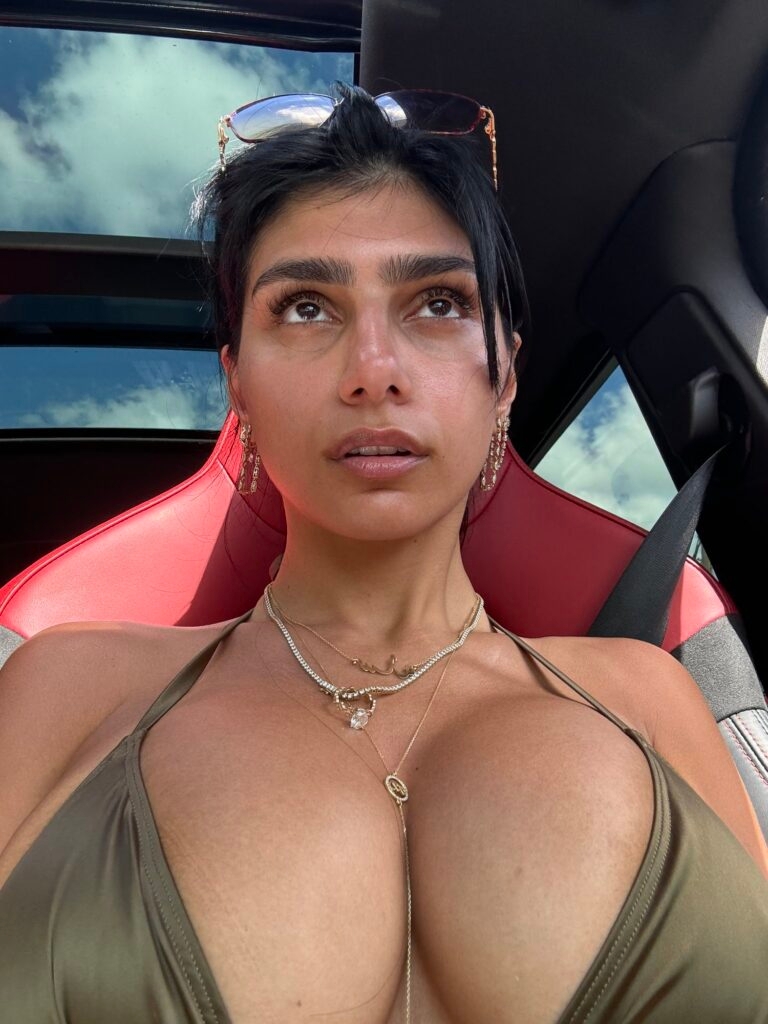 Mia Khalifa Shades OpenAI's $200 Million Pentagon Deal with One Brutal Tweet: 'Yes, I Do Think I'm Better Than You'