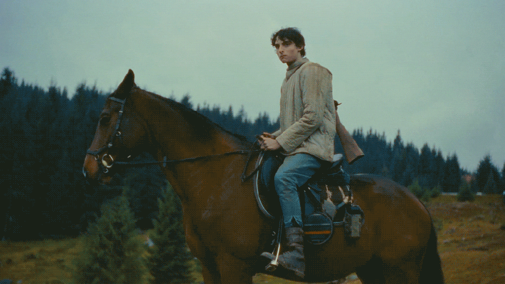 Willem Dafoe, Finn Wolfhard, and Helena Zengel Star in The Legend of Ochi—And the Trailer is Pure Magic