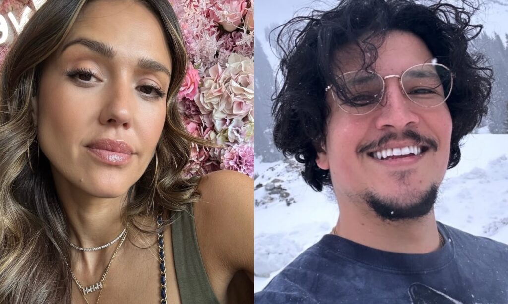 Jessica Alba & Danny Ramirez Fuel Dating Rumors After Cozy Cancun Trip