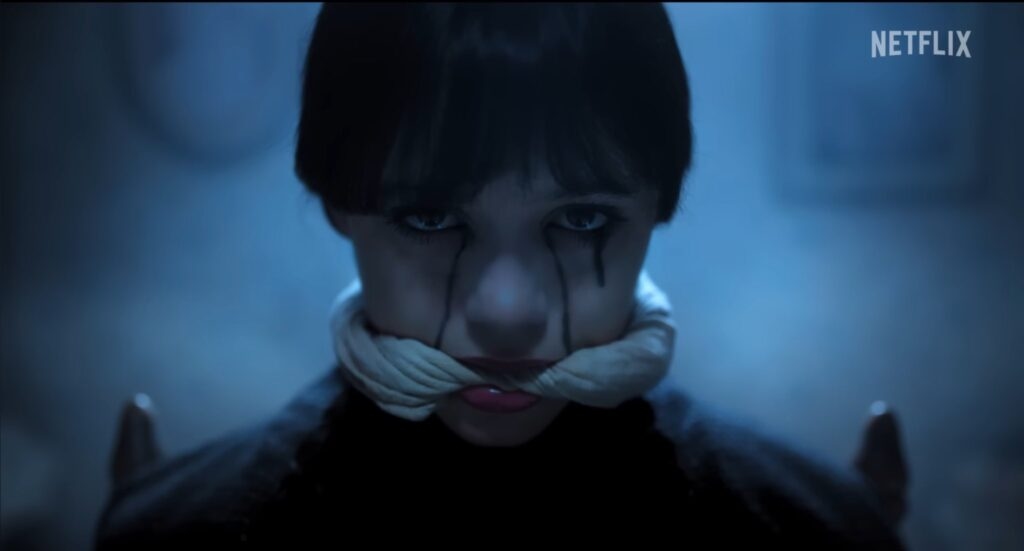 Wednesday Addams Sees Her Best Friend Die in Chilling Season 2 Trailer and It's Her Fault