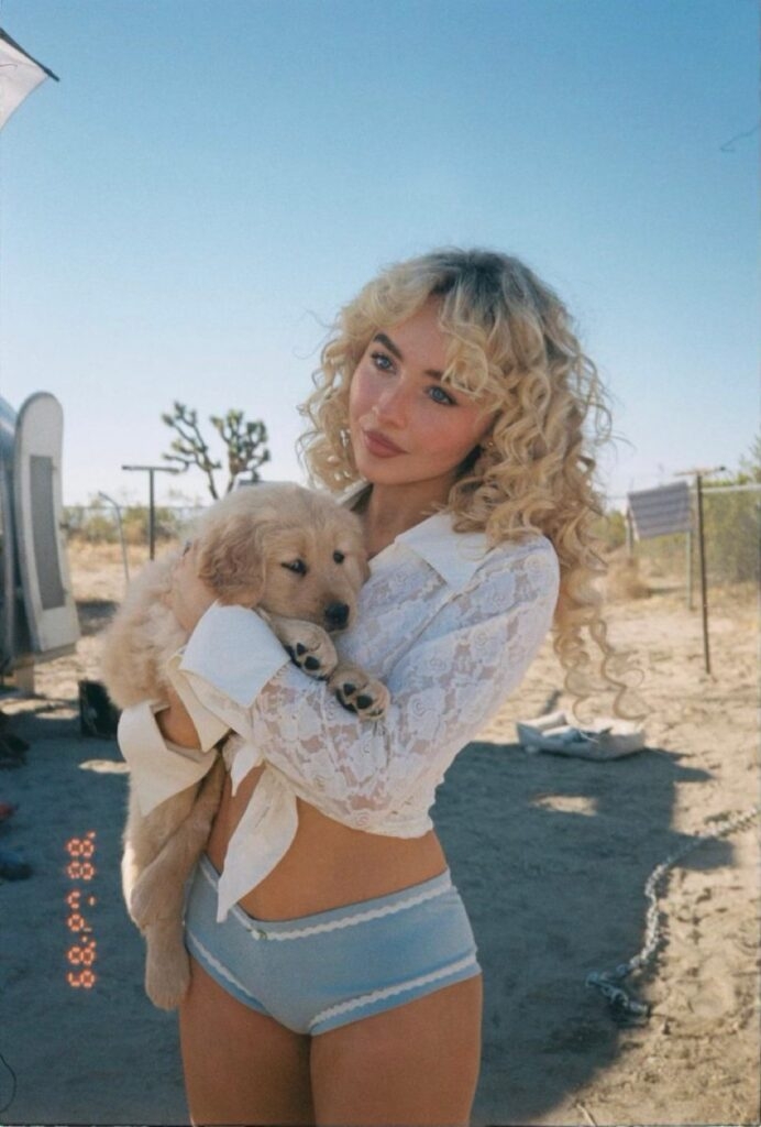 Sabrina Carpenter Drops 'Manchild' and Drags Every Hot, Useless Man to Hell in a Miniskirt