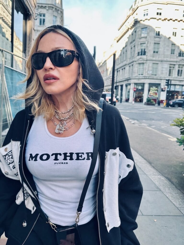 Madonna Speaks Out After Journalist Killed in Gaza Strike
