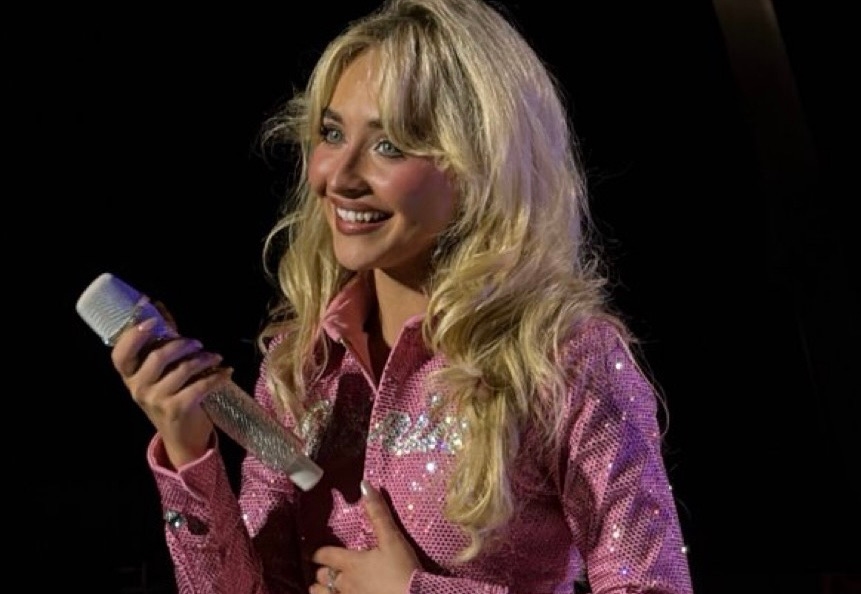 Sabrina Carpenter Shuts Down Lollapalooza with Earth, Wind & Fire, TWICE Arrest, and a Man's Best Friend Tease