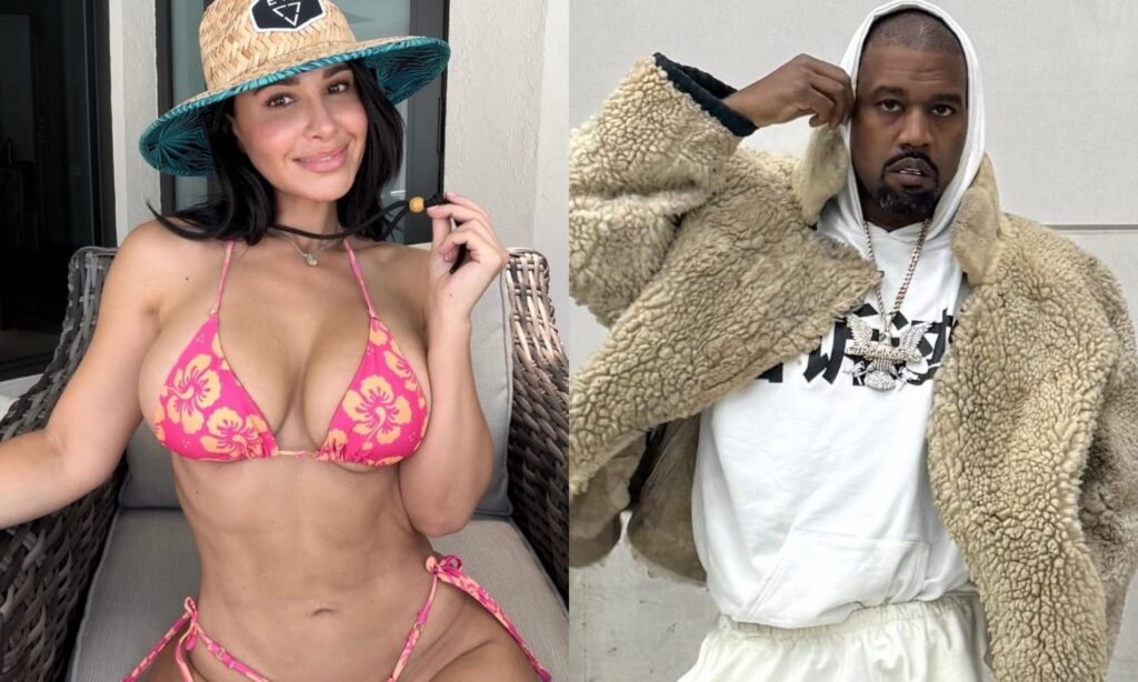 Lauren Pisciotta Claims Kanye West Forced Oral Sex and Offered Her as a 'Sexual Gift' in Explosive New Filing