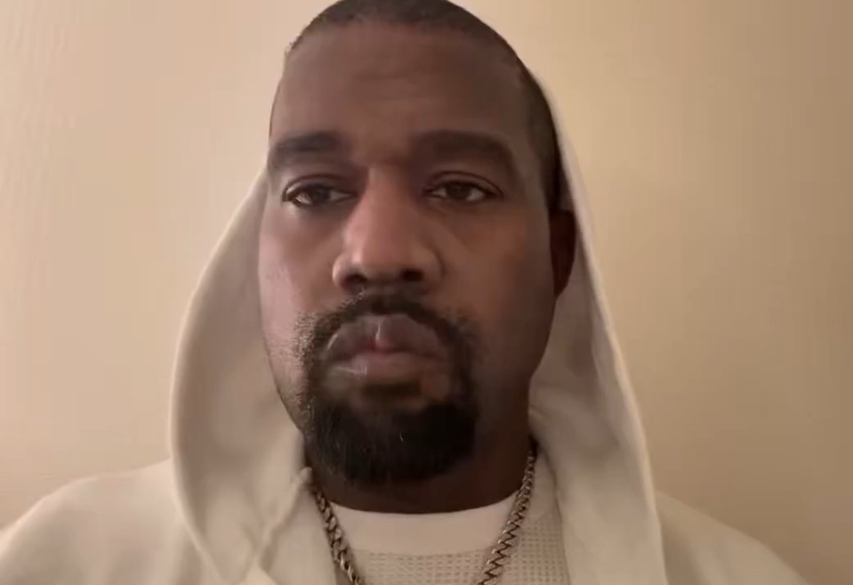 Kanye West Goes on Rant About Jewish People and Black Genocide