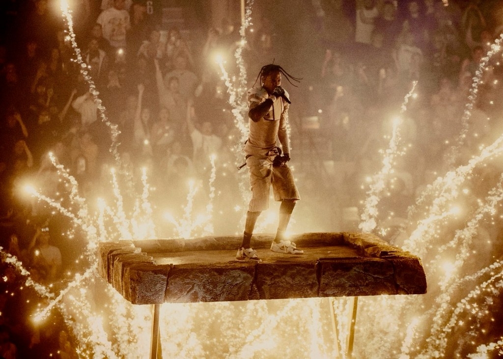 Travis Scott Extends Record-Breaking Circus Maximus World Tour with International Stadium Dates