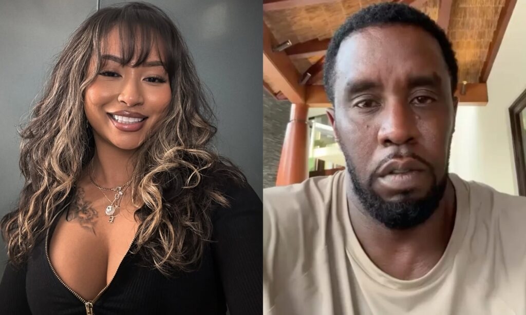 Diddy's Ex Gina Huynh Pleads for His Release: 'He's Not a Danger to Anyone'