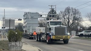 Road closures expected as almost 600K pound ‘superload' moves through Miami Valley