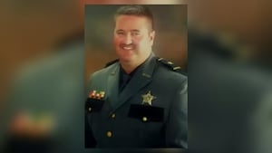 Former sheriff arrested for OVI pleads guilty to lesser charge