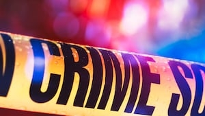 Large police presence outside Montgomery County apartment complex