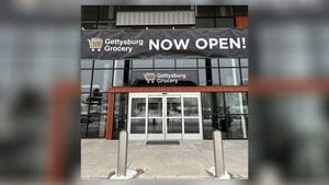 West Dayton revitalization project has ribbon cutting for grocery store, plans for more