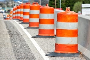 Traffic patterns on I-75 to change as construction continues in Montgomery County