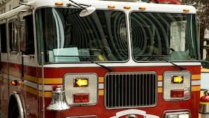 Child hospitalized, 2 apartment units sustain $50K in damages from apartment fire