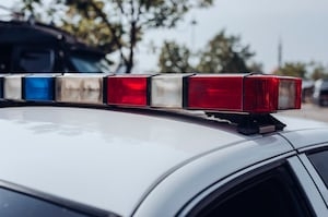 Man accused of robbing construction worker at Montgomery County business