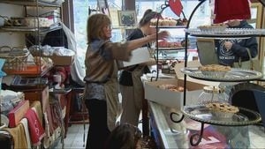 ‘It's taken an effect;' High egg costs impacting popular bakery