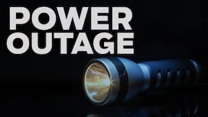 Over 2,500 without power in Montgomery County