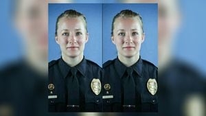 Scammers target users with fake missing police officer posts