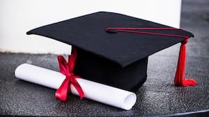 Senior says he was denied graduation walk after cheering at another ceremony