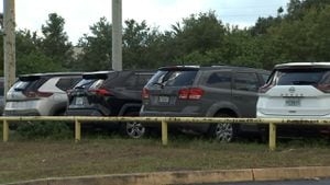 Rental car company charges man more for early return
