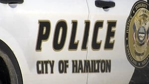 1 hospitalized after being ejected in 3-vehicle crash, police say