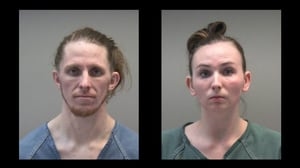 Couple accused of stealing from Meijer arrested after police chase