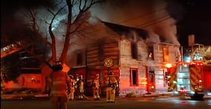 Historic museum moves forward with plans to restore artifacts, preserve building after fire damage