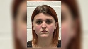 ‘Content creator' filmed herself urinating on food at grocery store, leading to recall, police say