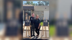 Sheriff's office pays tribute after local dispatcher dies
