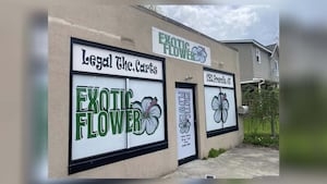 Police raid alleged unlicensed dispensary