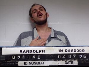 Area police officer injured while arresting man on warrant