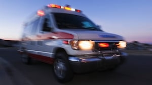 Medics called to person reportedly hit by vehicle in Brookville