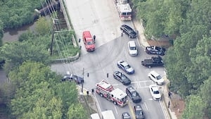 Active shooter reported on Emory University's campus; Officer in critical condition