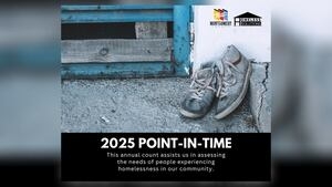 Area county reports decrease in homelessness over the past year