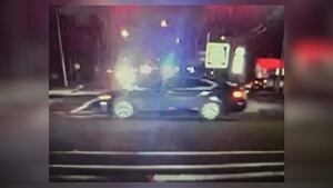 Deputies seek driver involved in possible hit-and-run with cruiser