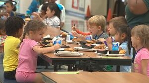 Free lunches for Ohio students may become reality